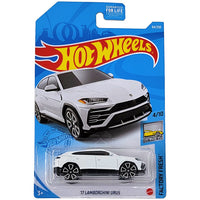 Hot Wheels - 2021 - 2017 Lamborghini Urus