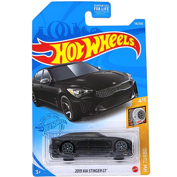 Hot Wheels - 2021 - 2019 KIA Stinger GT