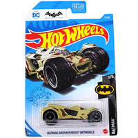 Hot Wheels - 2021 - Batman Arkham Knight Batmobile