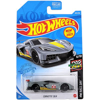 Hot Wheels - 2021 - Corvette C8.R