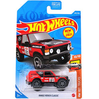 Hot Wheels - 2021 - Range Rover Classic